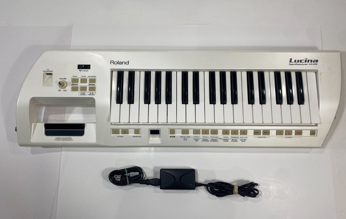 Roland Lucina Keyboard Synthesizer for sale online | eBay