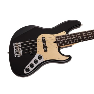 Fender Made in Japan Deluxe Jazz Bass V Kazuki Arai Edition