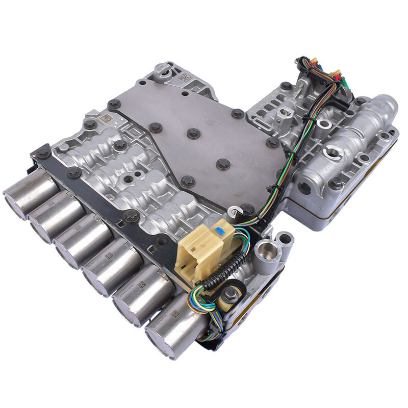 10R80 Transmission Valve Body Control Assembly HL3Z-7A100-B For