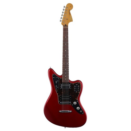 Fender / FSR MIJ Traditional 60S Jaguar Alder Body Matching Head