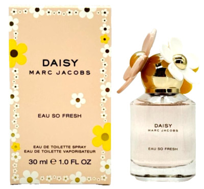 Daisy Eau So Fresh by Marc Jacobs Women 1.0 oz Eau de Toilette