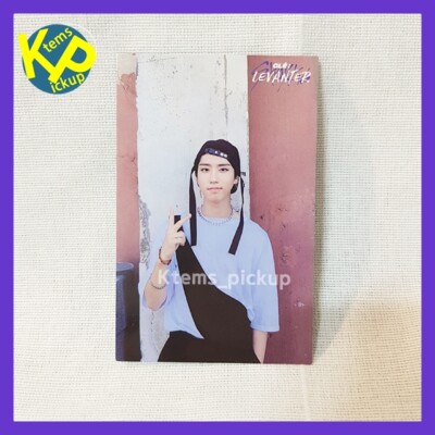 Stray Kids Cle: Levanter Official Photocard @ HAN JiSung | eBay
