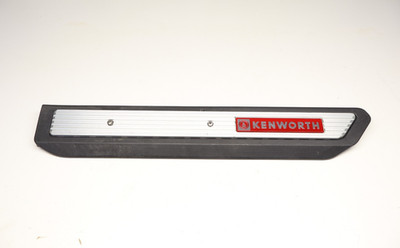 2024 KENWORTH T680 LEFT DOOR TRIM SILL SCUFF THRESHOLD PANEL | eBay
