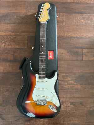 Fender Stratocaster 1999-2000 Made In USA | eBay