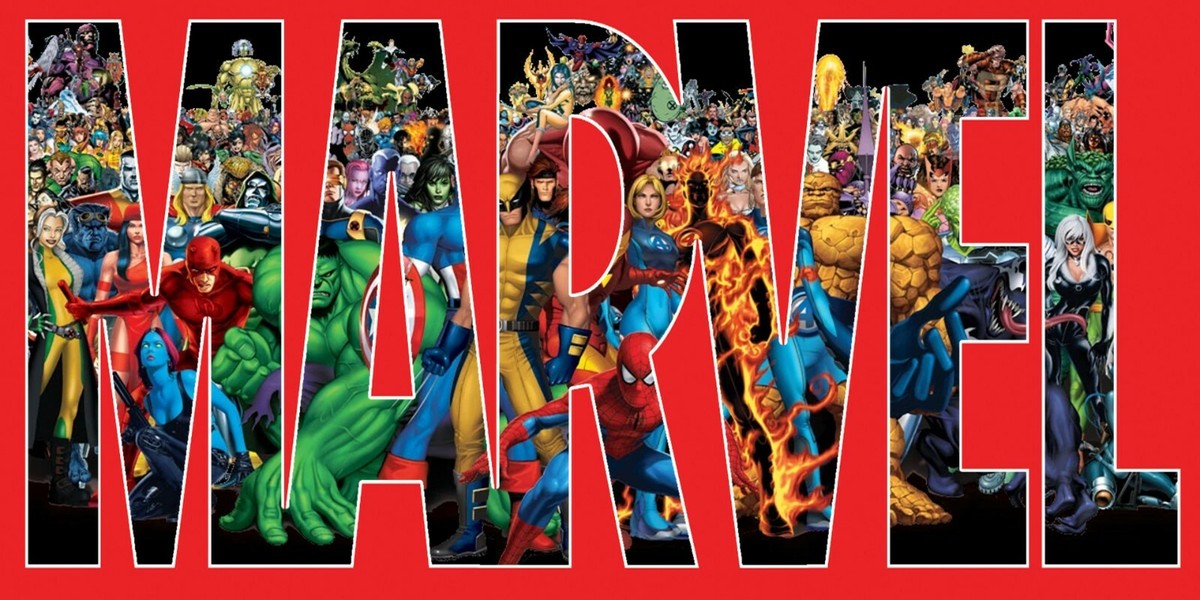 MARVEL UNIVERSE SERIES 1 COMPLETE 162 CARD SET 1990 with insert