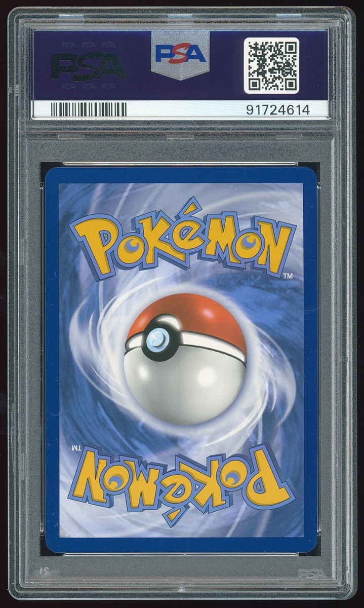 💎 PSA 10 Ultra Rare Walking Wake ex Temporal Forces 189/162