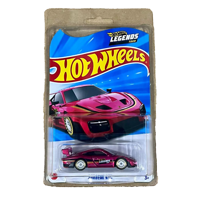 Hot Wheels Porsche 935 Legends Tour 2025 | Pink Special Edition