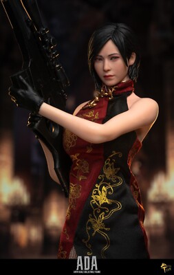 BNIB Master Team Ada Wong Resident Evil MT018 MTTOYS 1/6 Scale