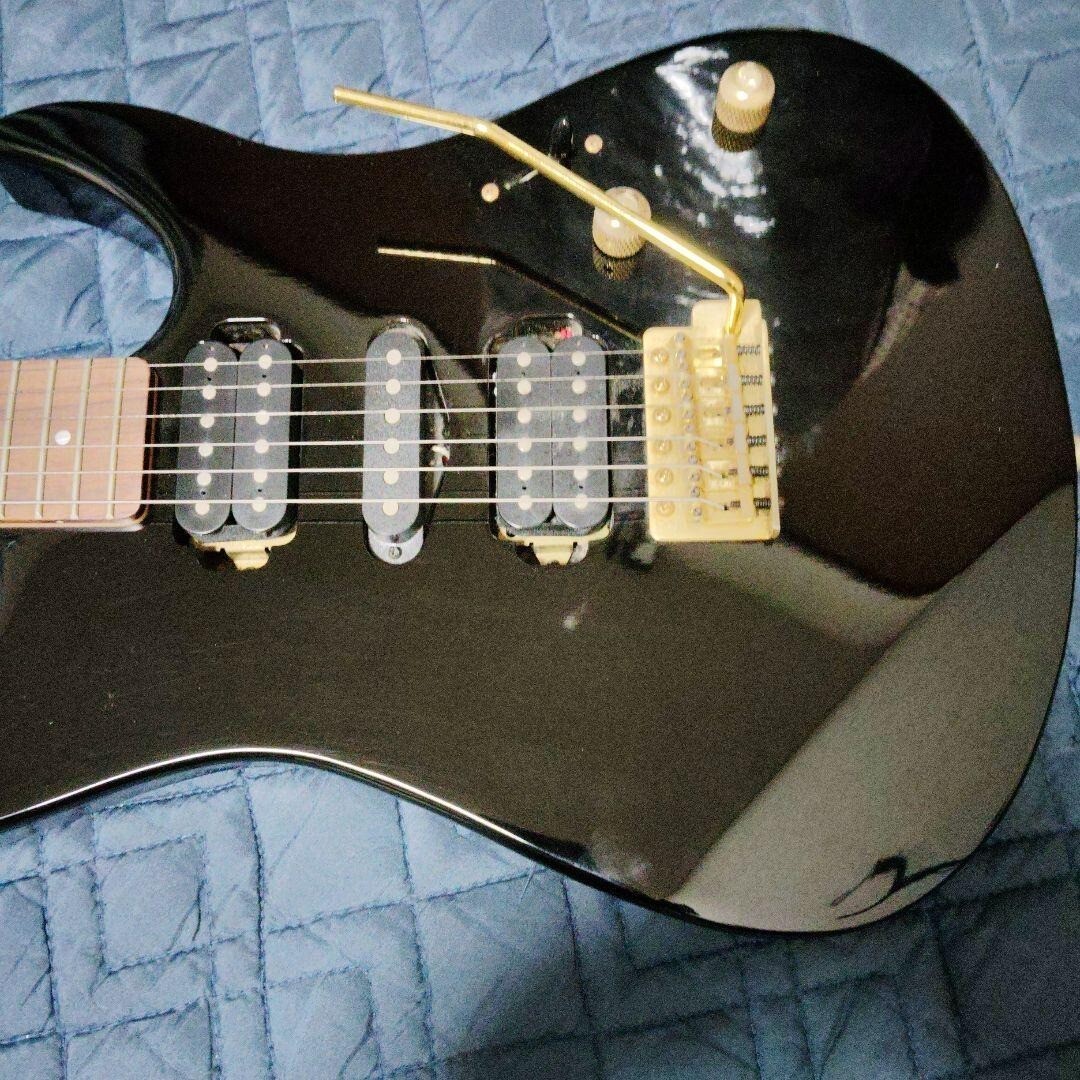 Yamaha RGX-N2 HSH Electric Guitar Black Used | eBay