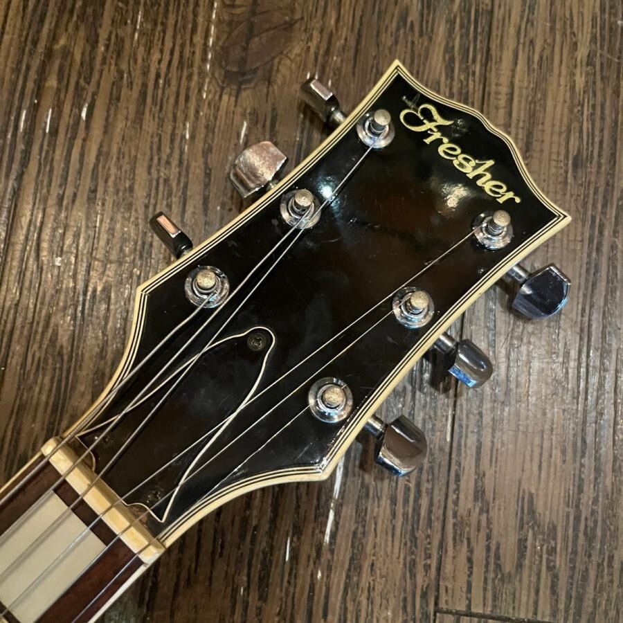 Fresher Les Paul Type Electric Guitar Made in Japan | eBay