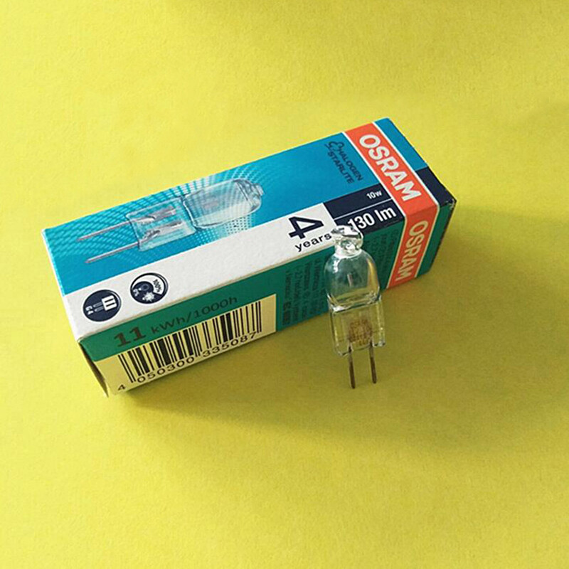 OSRAM Halostar Starlite 64415S 12V10W Microscope Photometer