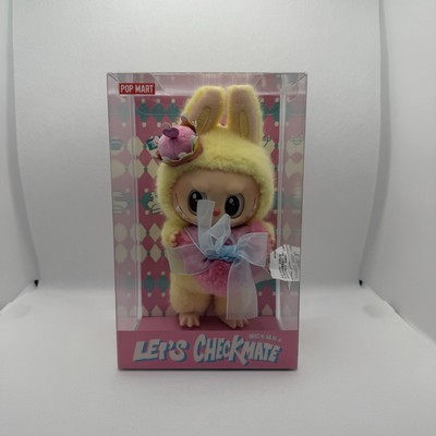 The Monsters – Let's Checkmate LABUBU – Pop Mart Exclusive