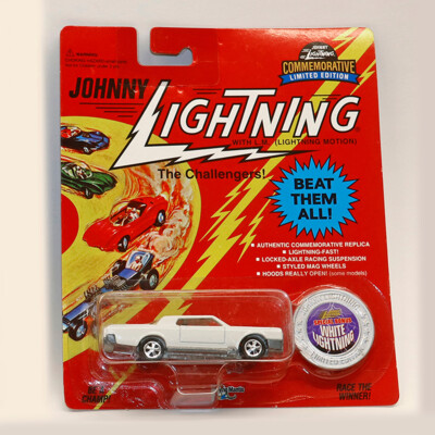 Johnny Lightning White Lightning 4 Car Set | eBay