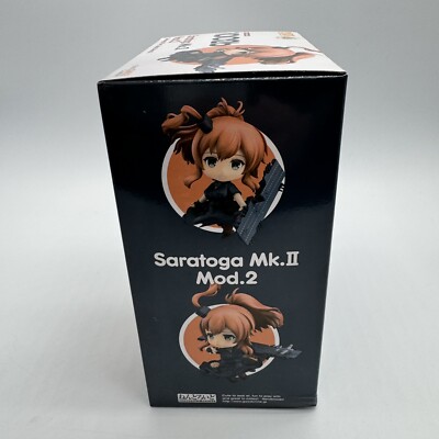 Nendoroid Kantai Saratoga Action Figure 1002b Good Smile Company