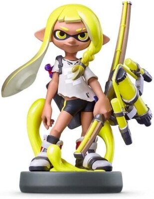 Nintendo Splatoon Amiibo for sale online | eBay