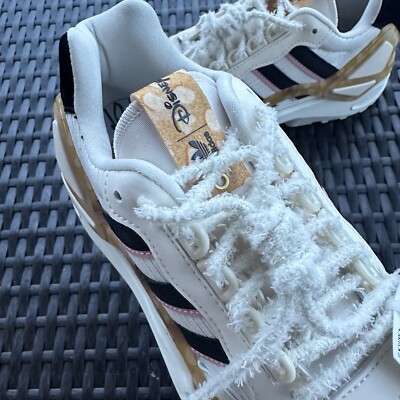 Size 8.5 - Disney x adidas ZX Wavian Bambi W for sale online | eBay