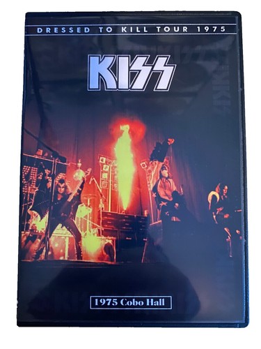KISS - VINTAGE ORIGINAL 1979 DYNASTY TOUR CONCERT PROGRAM BOOK | eBay