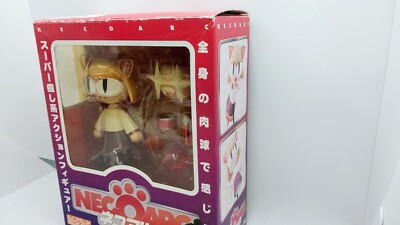 Neko Neco Arc Jet Nendoroid 001 TYPE-MOON Action Figure Good Smile