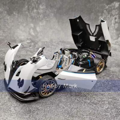 LCD models 1/18 Pagani Zonda HP Barchetta Diecast Super Car Gifts