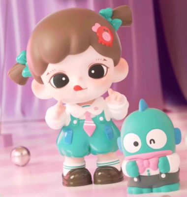 TNTSPACE Zoraa Sanrio Having a Good Time Confirmed Blind Box