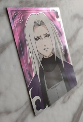 Gensho SP.27 Naruto Card Game From Japan ENSKY 2006 With tracking