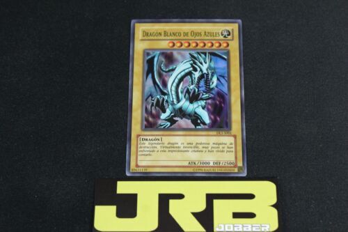 Yu-Gi-Oh Blue-Eyes White Dragon KA-05 Common English Normal Yugioh