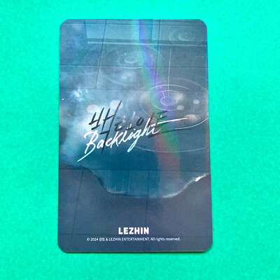 Korean BL Manhwa Lezhin Backlight official random collection