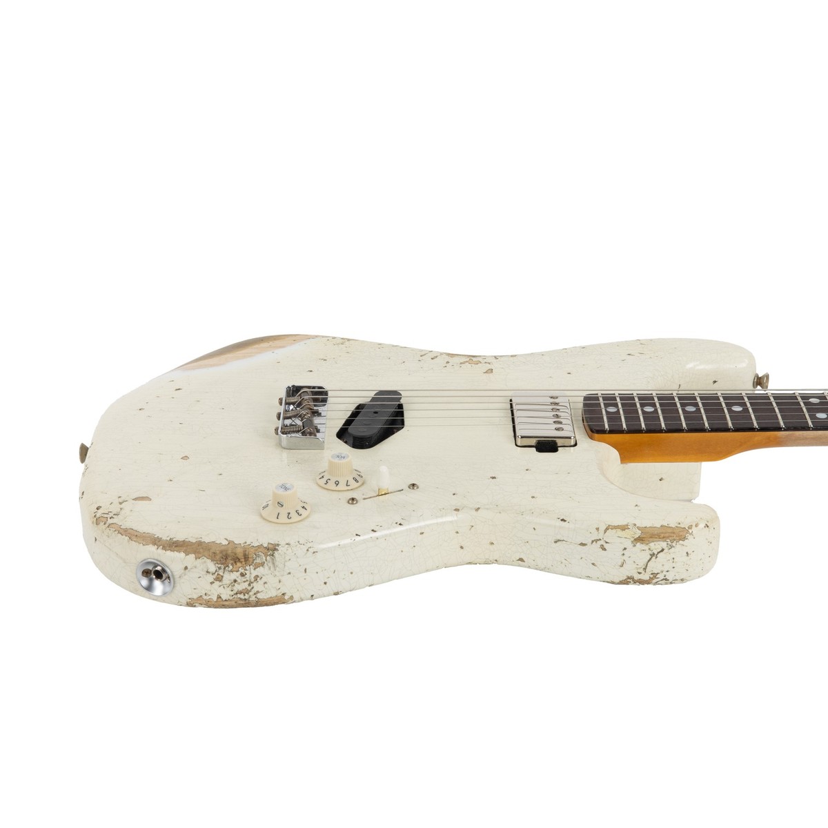 Fender Custom Shop Limited Edition Strat SH Heavy Relic - Aged