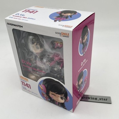 Nendoroid Over Watch D.Va Academy Skin Edition Figure #1141 Good