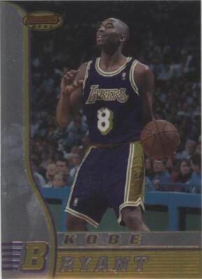 1996-97 Bowman's Best - Kobe Bryant #R23 for sale | eBay