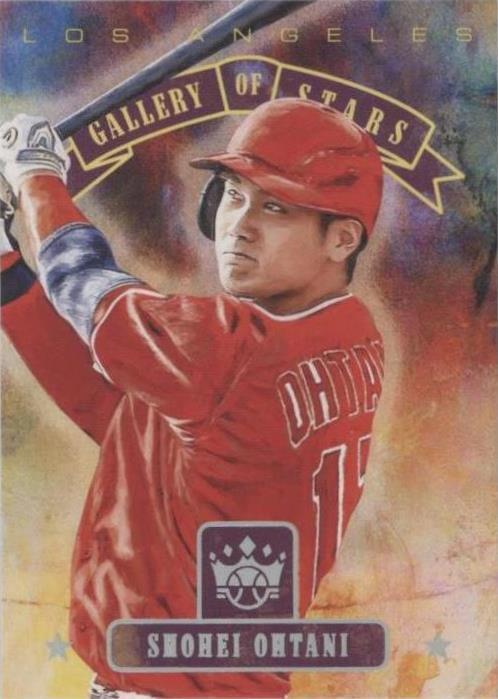 2018 Panini Diamond Kings - Shohei Ohtani #GS11 for sale | eBay