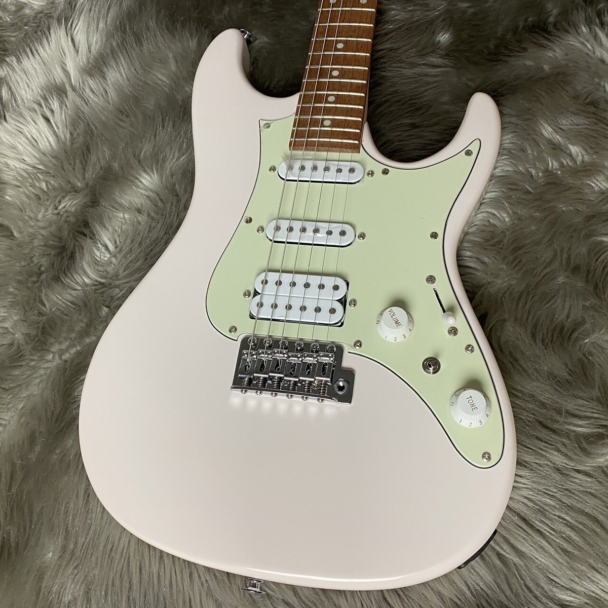 Ibanez AZ Essentials series AZES40-PPK (Pastel Pink) Electric