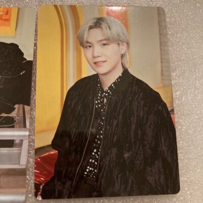 BTS Suga Min Yoongi Permission To Dance On Stage PTD Official