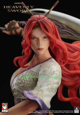 HMO Hand Made Objects Heavenly Sword Nariko H 48cm Collection