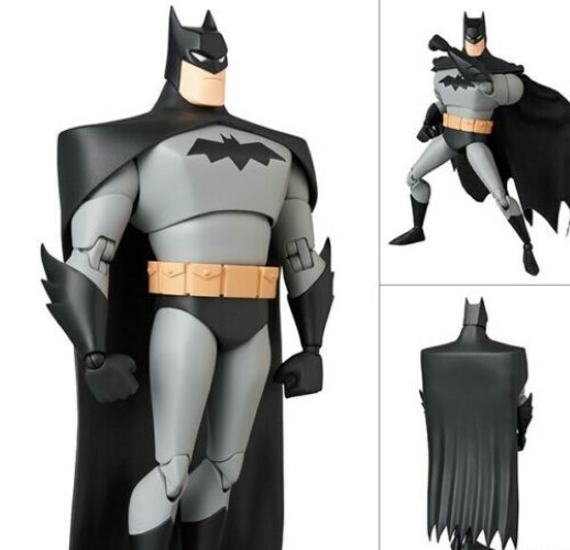 MAFEX batman (the new batman adventures) No.137 medicom toy from