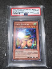 Slate Warrior WC4-003 Prices | YuGiOh World Championship