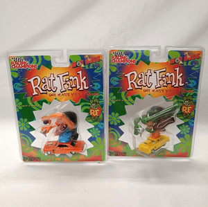Racing Champions Rat Fink | eBay