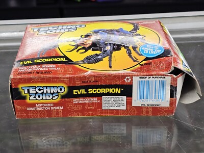 Techno Zoids 