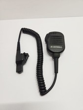 Motorola NMN6128C Saber Astro Series Speaker Microphone for sale