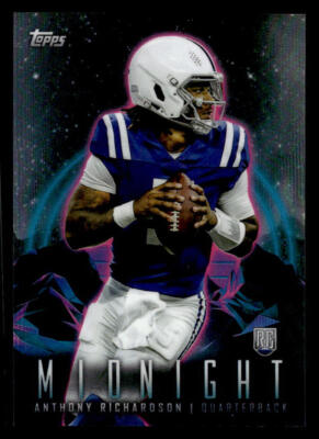 2023 Topps Composite Anthony Richardson Midnight Rookie RC | eBay