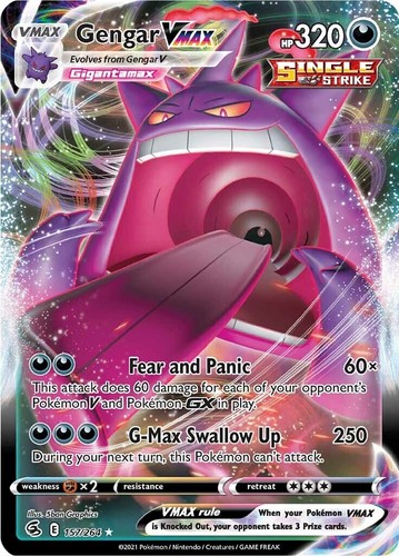 2024 #073 GENGAR VMAX PSA 10 | eBay