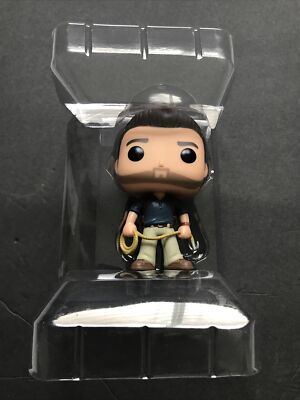 FUNKO POP! NATHAN DRAKE UNCHARTED 4 GAMESTOP EXCLUSIVE #88 NEW | eBay