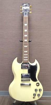 GIBSON USA SG61 REISSUE CLASSIC WHITE Used Electric Gutiar | eBay