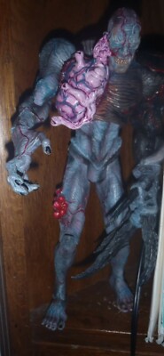 Resident Evil Palisades Tyrant Biohazard Toy Figure Code Veronica