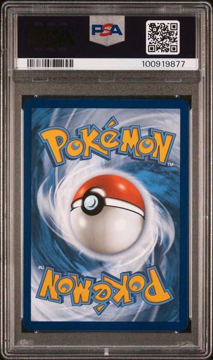 PSA 10 Magikarp Paldea Evolved 203/193 Illustration Rare TCG