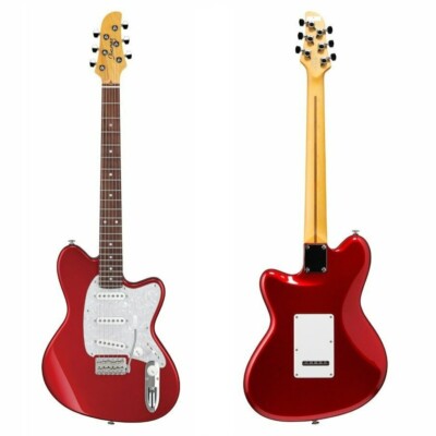 Ibanez TM730-CA J-LINE Made in Japan Talman Electric Guitar Candy
