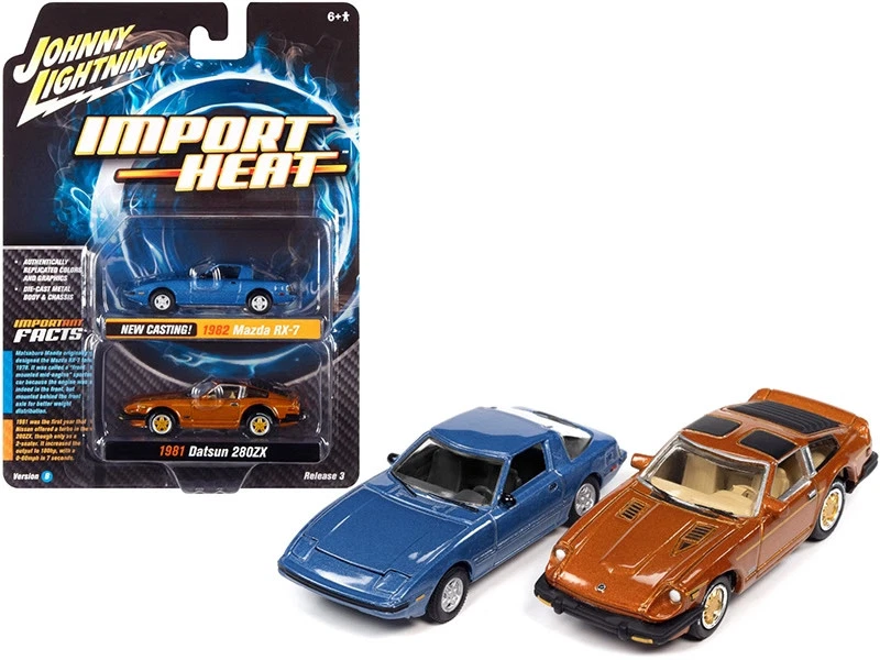 Johnny Lightning Datsun Diecast & Toy Vehicles for sale | eBay