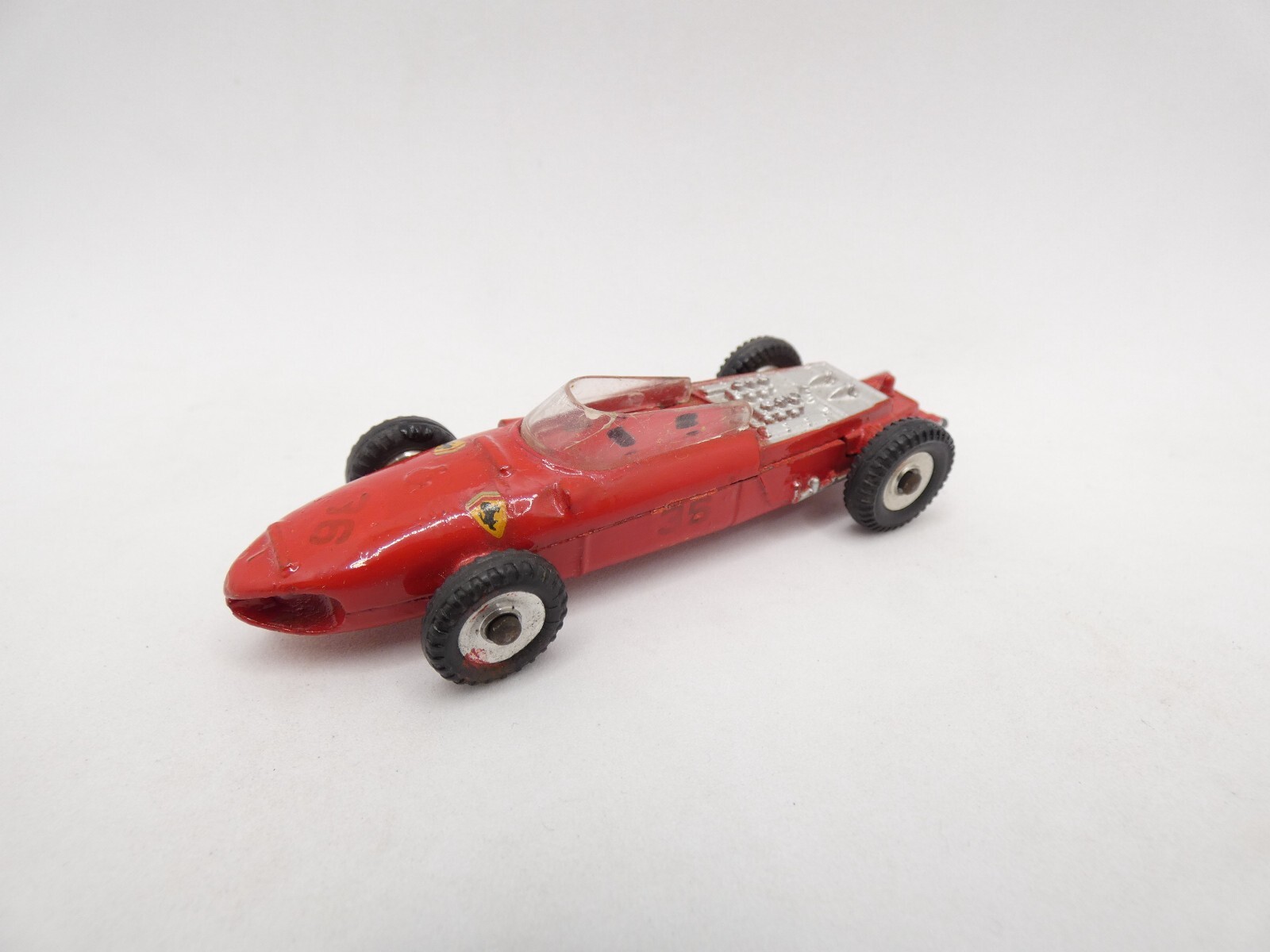 フェラーリ レーシングカー - ディンキートイズ #242 Dinky 242