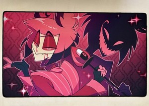 Alastor Playmat | eBay