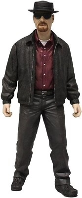 Mezco Toyz Breaking Bad Walter White Heisenberg 12 Inch